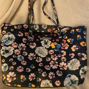 Nine West floral bag